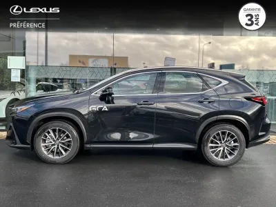 LEXUS NX 350h Pack Business 2WD MY25 occasion 2025 - Photo 3