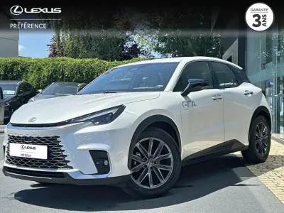 LEXUS LBX 1.5 136ch Relax 2WD occasion 2025 - Photo 1