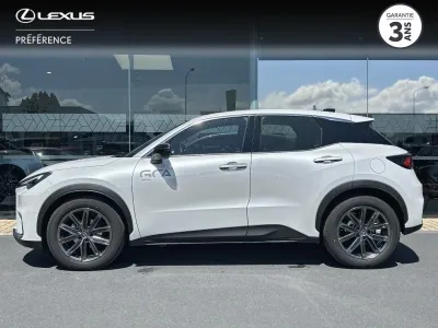 LEXUS LBX 1.5 136ch Relax 2WD occasion 2025 - Photo 3