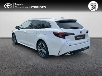TOYOTA Corolla Touring Spt 1.8 140ch Design MY23 occasion 2024 - Photo 2
