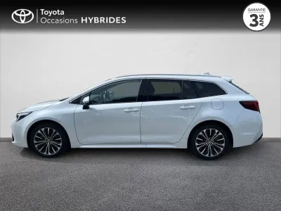 TOYOTA Corolla Touring Spt 1.8 140ch Design MY23 occasion 2024 - Photo 3