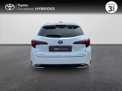 TOYOTA Corolla Touring Spt 1.8 140ch Design MY23 occasion 2024 - Photo 4