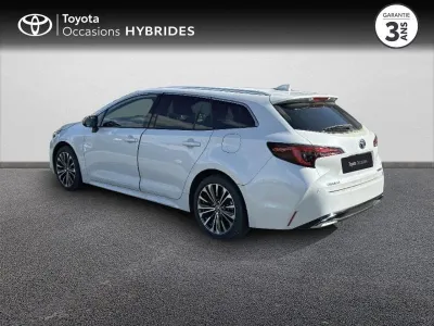 TOYOTA Corolla Touring Spt 1.8 140ch Design MY23 occasion 2024 - Photo 2