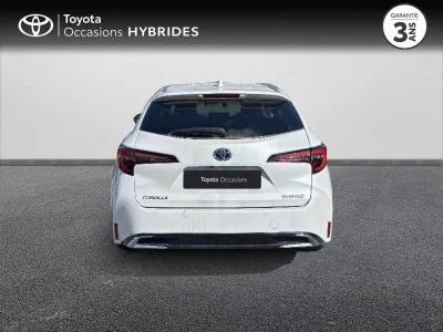 TOYOTA Corolla Touring Spt 1.8 140ch Design MY23 occasion 2024 - Photo 4