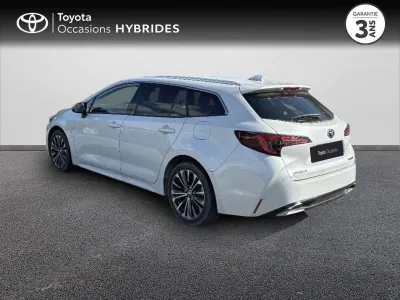 TOYOTA Corolla Touring Spt 1.8 140ch Design MY23 occasion 2024 - Photo 2