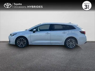 TOYOTA Corolla Touring Spt 1.8 140ch Design MY23 occasion 2024 - Photo 3