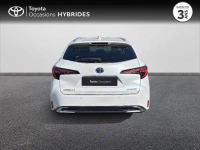TOYOTA Corolla Touring Spt 1.8 140ch Design MY23 occasion 2024 - Photo 4