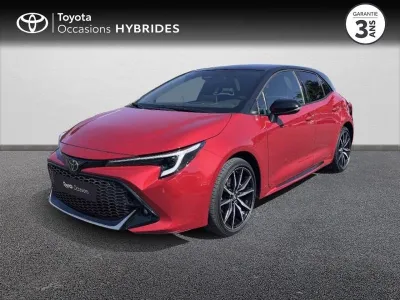 TOYOTA Corolla 2.0 196ch GR Sport MY23 occasion 2024 - Photo 1