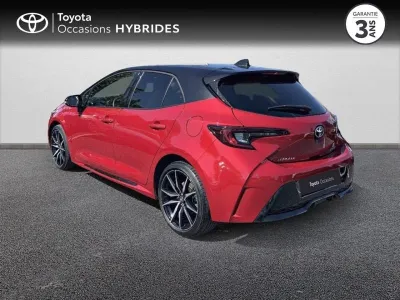 TOYOTA Corolla 2.0 196ch GR Sport MY23 occasion 2024 - Photo 2