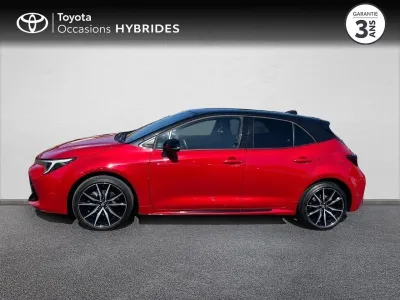 TOYOTA Corolla 2.0 196ch GR Sport MY23 occasion 2024 - Photo 3