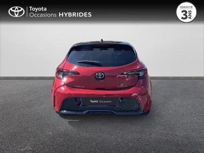 TOYOTA Corolla 2.0 196ch GR Sport MY23 occasion 2024 - Photo 4