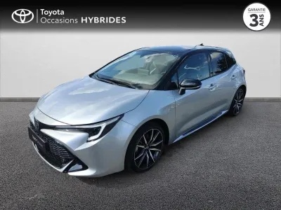 TOYOTA Corolla 2.0 196ch GR Sport MY23 occasion 2023 - Photo 1