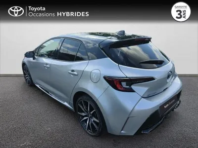 TOYOTA Corolla 2.0 196ch GR Sport MY23 occasion 2023 - Photo 2