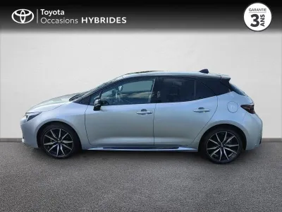 TOYOTA Corolla 2.0 196ch GR Sport MY23 occasion 2023 - Photo 3