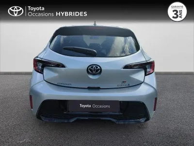 TOYOTA Corolla 2.0 196ch GR Sport MY23 occasion 2023 - Photo 4