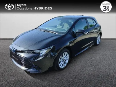 TOYOTA Corolla 1.8 140ch Dynamic MY24 occasion 2024 - Photo 1