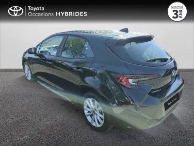 TOYOTA Corolla 1.8 140ch Dynamic MY24 occasion 2024 - Photo 2
