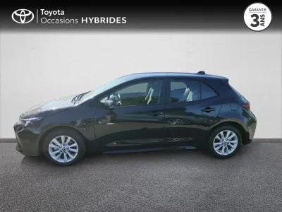 TOYOTA Corolla 1.8 140ch Dynamic MY24 occasion 2024 - Photo 3