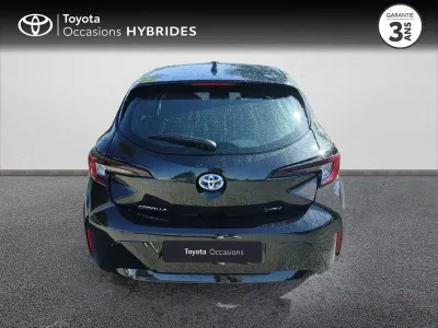 TOYOTA Corolla 1.8 140ch Dynamic MY24 occasion 2024 - Photo 4