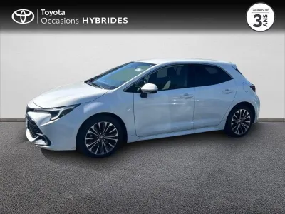 TOYOTA Corolla 1.8 140ch Design MY23 occasion 2023 - Photo 1