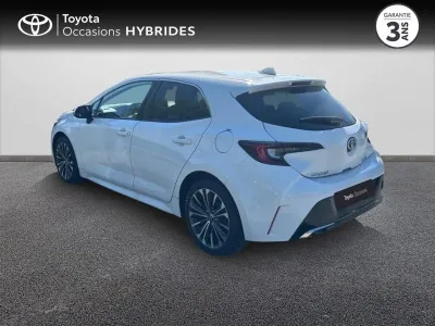 TOYOTA Corolla 1.8 140ch Design MY23 occasion 2023 - Photo 2
