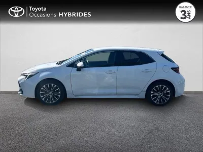 TOYOTA Corolla 1.8 140ch Design MY23 occasion 2023 - Photo 3