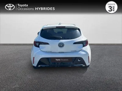 TOYOTA Corolla 1.8 140ch Design MY23 occasion 2023 - Photo 4