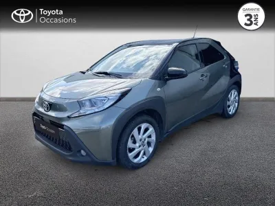 TOYOTA Aygo X 1.0 VVT-i 72ch Design S-CVT MY23 occasion 2023 - Photo 1