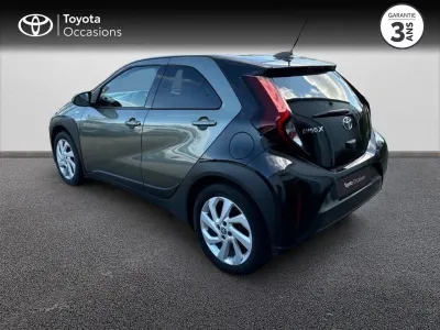TOYOTA Aygo X 1.0 VVT-i 72ch Design S-CVT MY23 occasion 2023 - Photo 2
