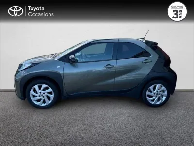 TOYOTA Aygo X 1.0 VVT-i 72ch Design S-CVT MY23 occasion 2023 - Photo 3
