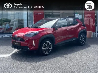 TOYOTA Yaris Cross 116h Collection MY22 occasion 2022 - Photo 1