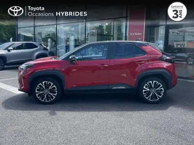 TOYOTA Yaris Cross 116h Collection MY22 occasion 2022 - Photo 3