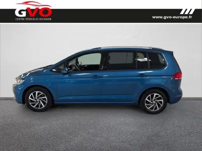 VOLKSWAGEN Touran 1.2 TSI 110ch BlueMotion Technology Sound 5 places occasion 2017 - Photo 3