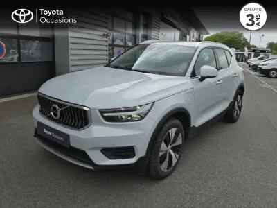 VOLVO XC40 T4 Recharge 129 + 82ch Start DCT 7 occasion 2022 - Photo 1