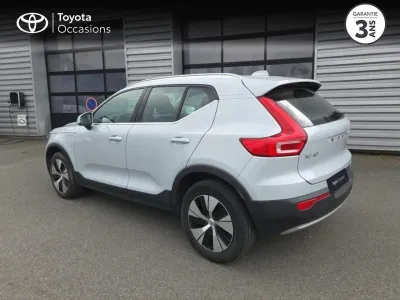 VOLVO XC40 T4 Recharge 129 + 82ch Start DCT 7 occasion 2022 - Photo 2
