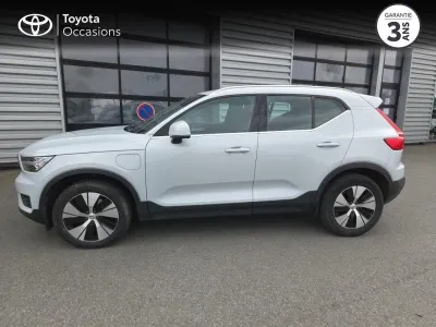 VOLVO XC40 T4 Recharge 129 + 82ch Start DCT 7 occasion 2022 - Photo 3