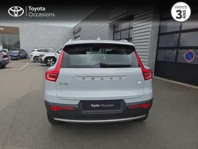 VOLVO XC40 T4 Recharge 129 + 82ch Start DCT 7 occasion 2022 - Photo 4