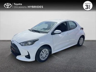 TOYOTA Yaris 70 VVT-i Dynamic 5p MY22 occasion 2022 - Photo 1