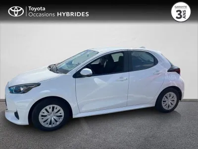 TOYOTA Yaris 70 VVT-i Dynamic 5p MY22 occasion 2022 - Photo 3