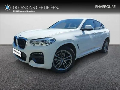 BMW X4 xDrive20d 190ch M Sport Euro6d-T 8cv occasion 2020 - Photo 1