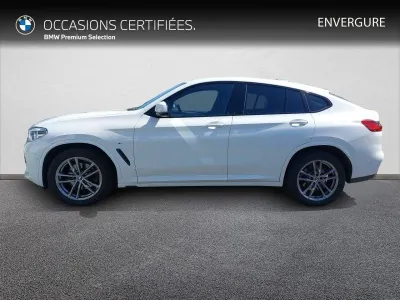 BMW X4 xDrive20d 190ch M Sport Euro6d-T 8cv occasion 2020 - Photo 3