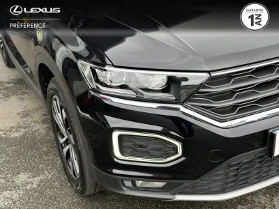 VOLKSWAGEN T-Roc 1.0 TSI 110ch Active occasion 2021 - Photo 1