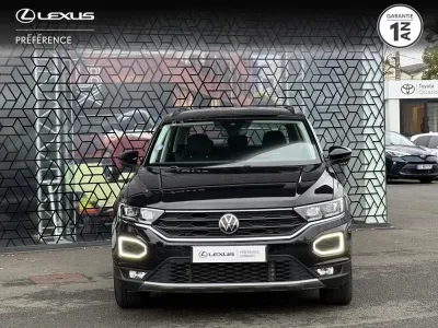 VOLKSWAGEN T-Roc 1.0 TSI 110ch Active occasion 2021 - Photo 2