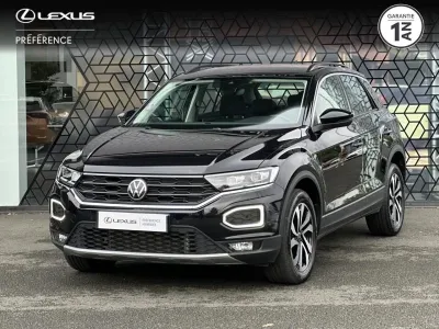 VOLKSWAGEN T-Roc 1.0 TSI 110ch Active occasion 2021 - Photo 3
