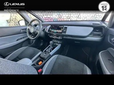HONDA Jazz Crosstar 1.5 i-MMD 122ch e:HEV Advance occasion 2023 - Photo 2