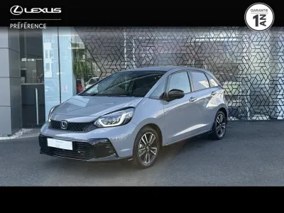 HONDA Jazz Crosstar 1.5 i-MMD 122ch e:HEV Advance occasion 2023 - Photo 1