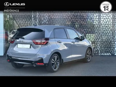 HONDA Jazz Crosstar 1.5 i-MMD 122ch e:HEV Advance occasion 2023 - Photo 3