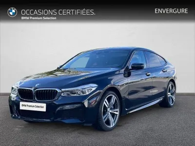 BMW Série 6 Gran Turismo 630d xDrive 265ch M Sport occasion 2018 - Photo 1