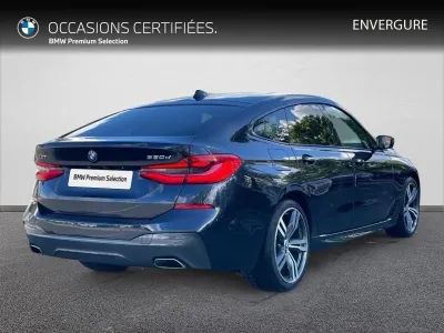 BMW Série 6 Gran Turismo 630d xDrive 265ch M Sport occasion 2018 - Photo 2