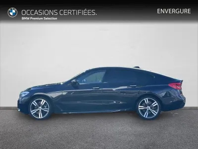 BMW Série 6 Gran Turismo 630d xDrive 265ch M Sport occasion 2018 - Photo 3